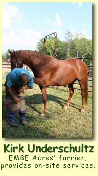  Farrier Kirk Underschultz 